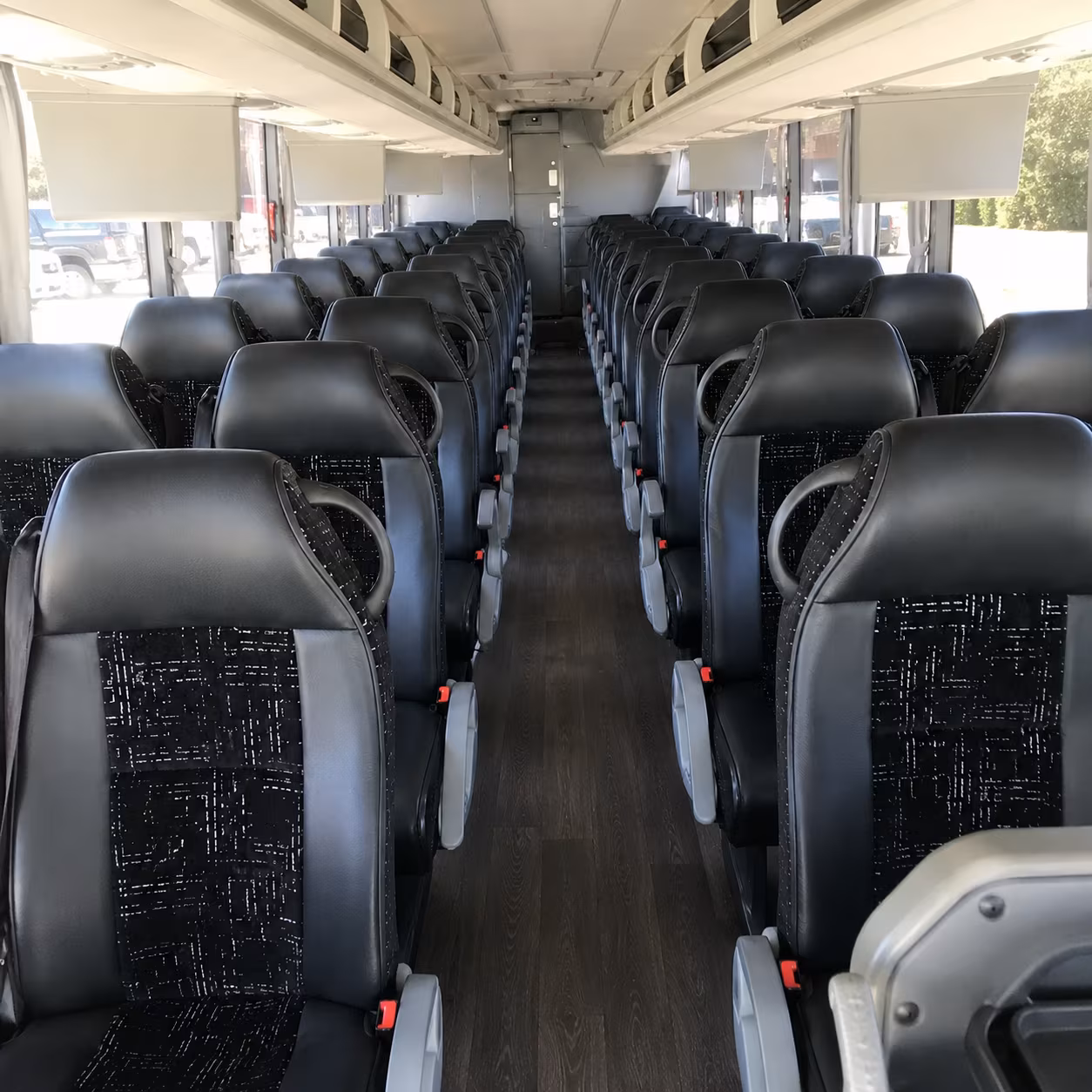 charlottesville long distance transportation