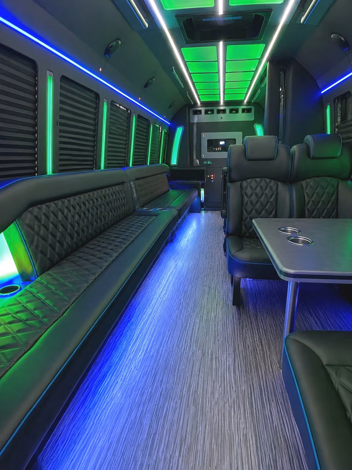 charlottesville prom transportation