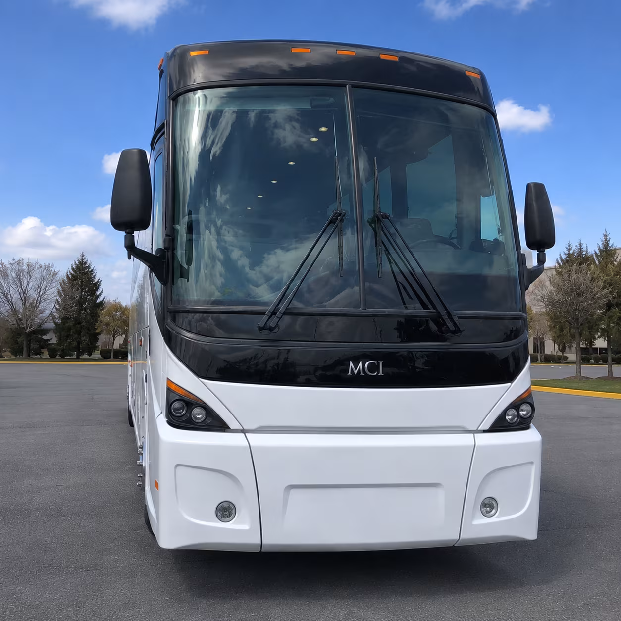charter bus transfers to charlottesville albemarle airport cho for harrisonburg groups