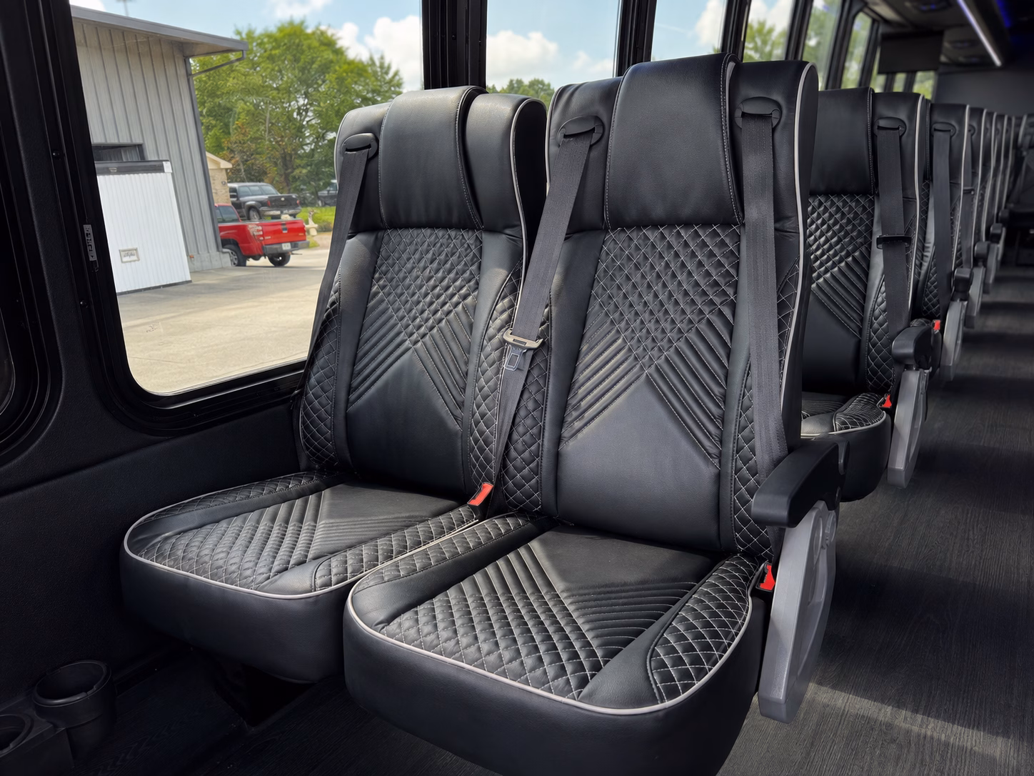charter buses to virginia tech uva and every away game your group is making