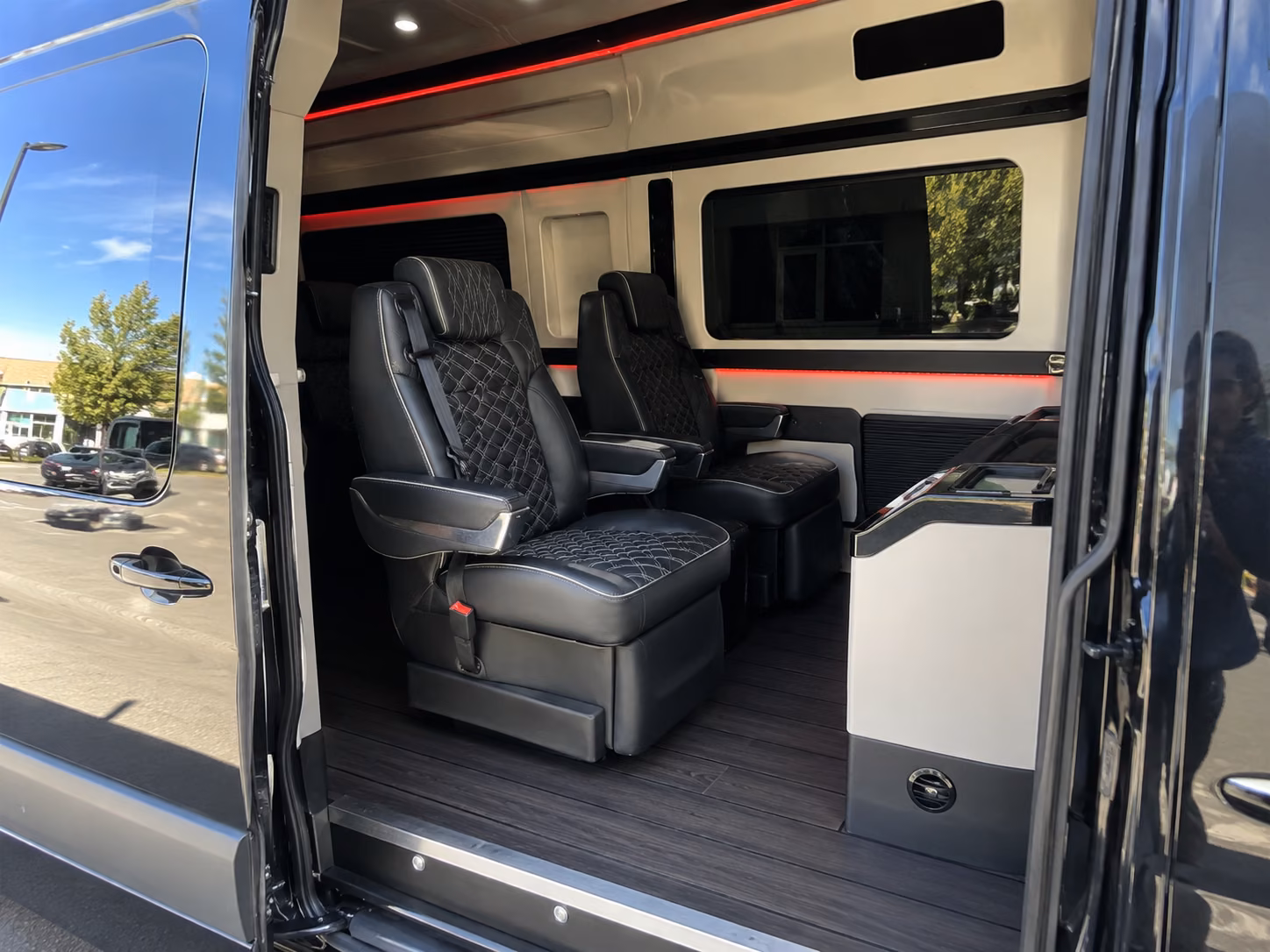 chesapeake concert transportation