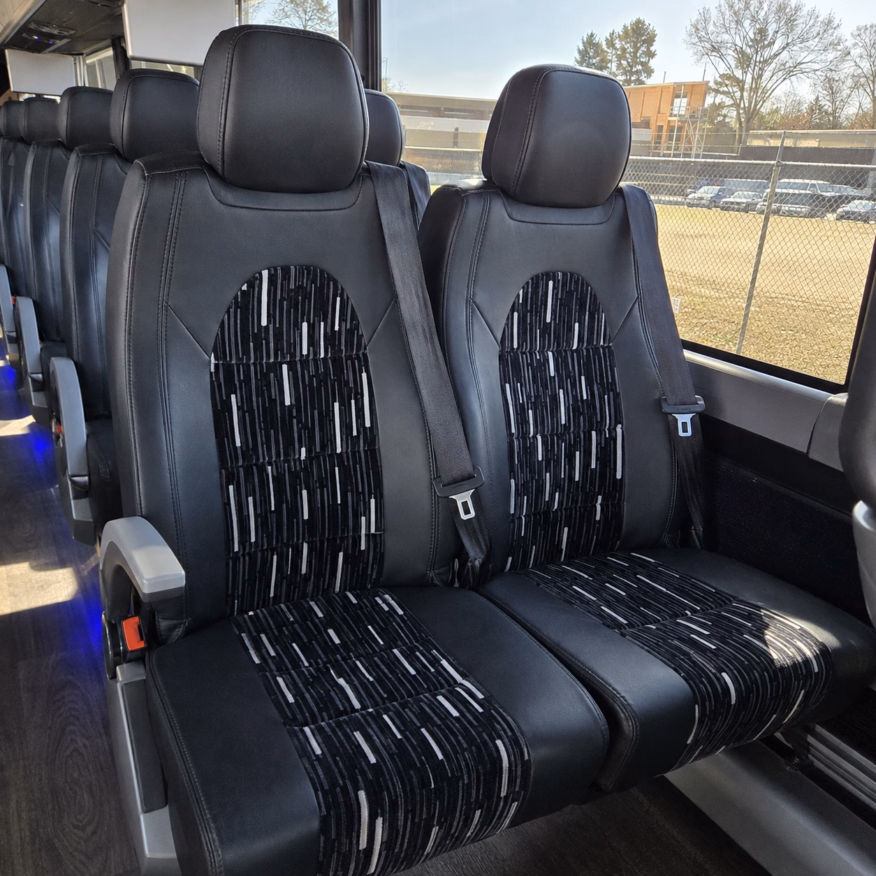 chesapeake employee transportation