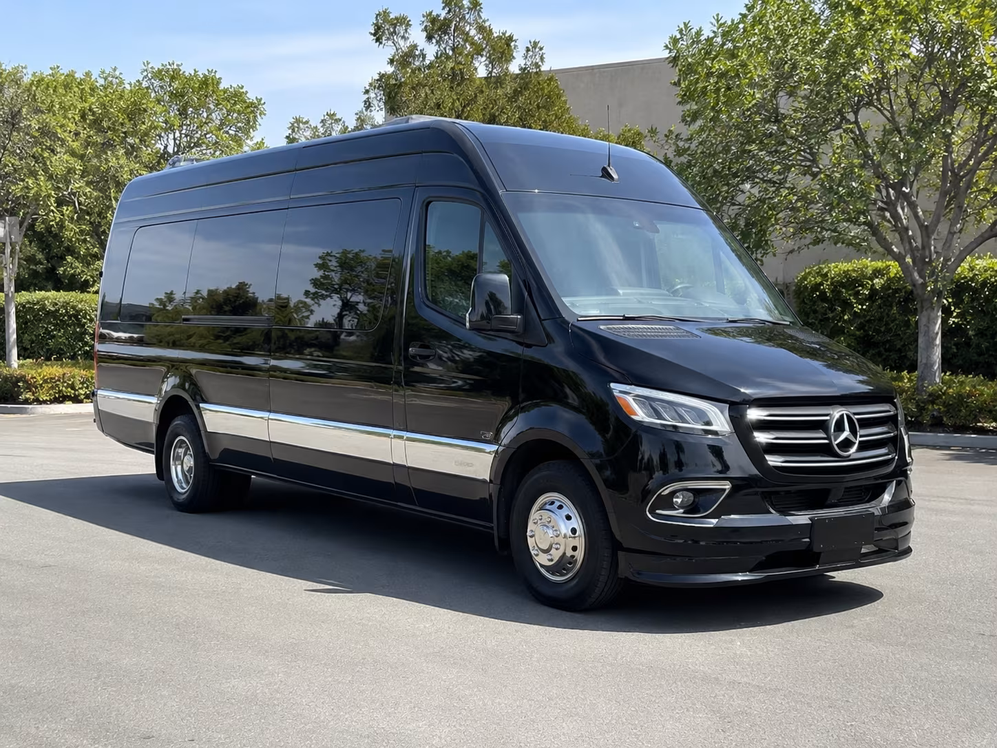 danville sporting event transportation