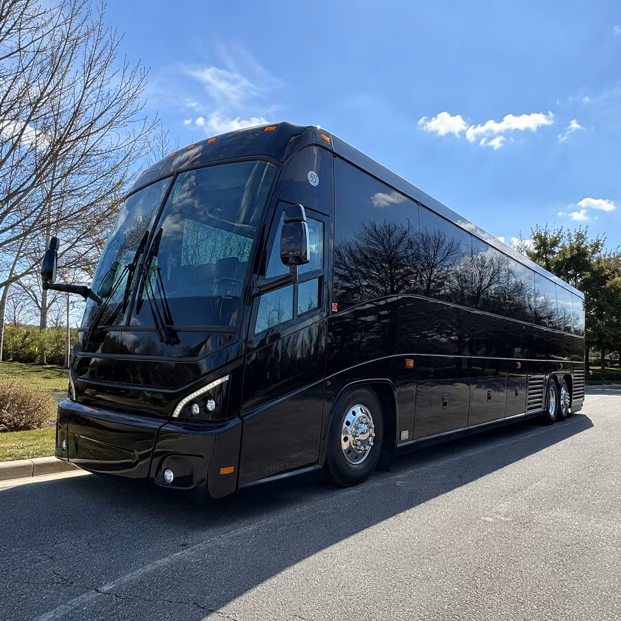 fill out one form and get harrisonburg employee shuttle pricing in seconds