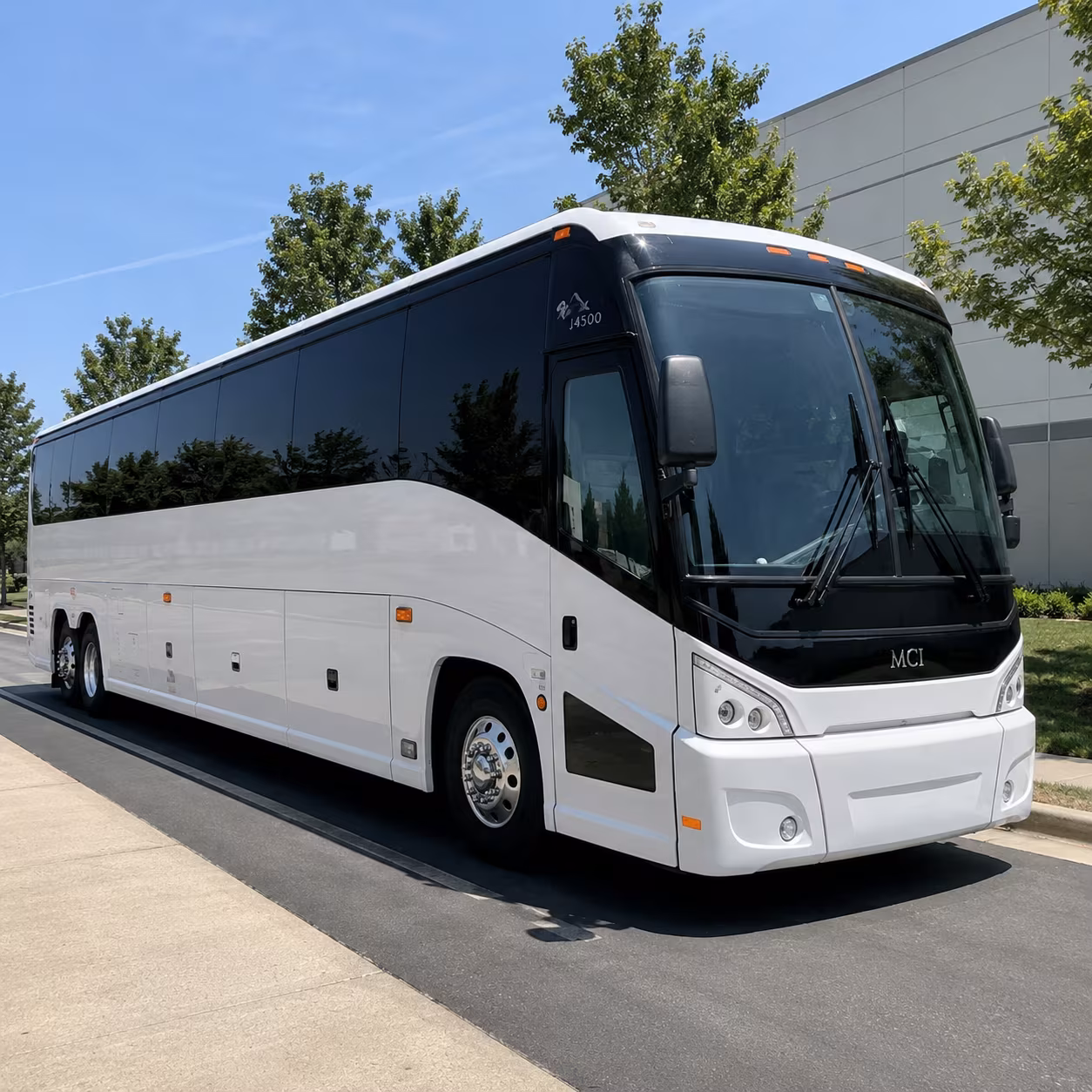 find exactly what you need for youth group and mission trip transportation