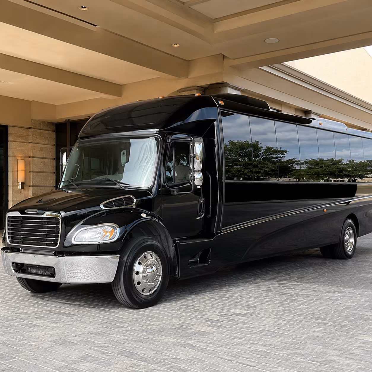 harrisonburg airport transportation onboard seating