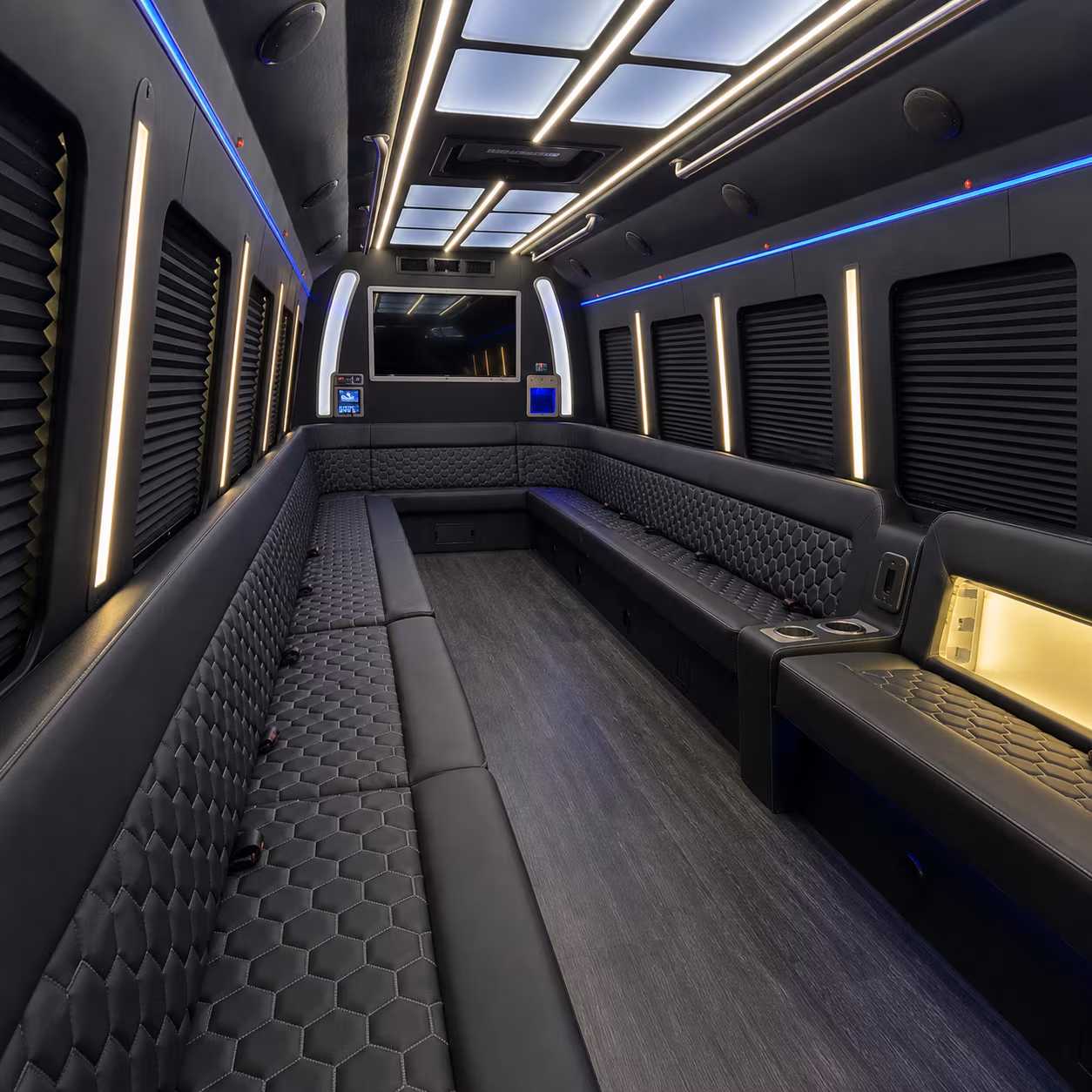 harrisonburg bachelor bachelorette party bus rental