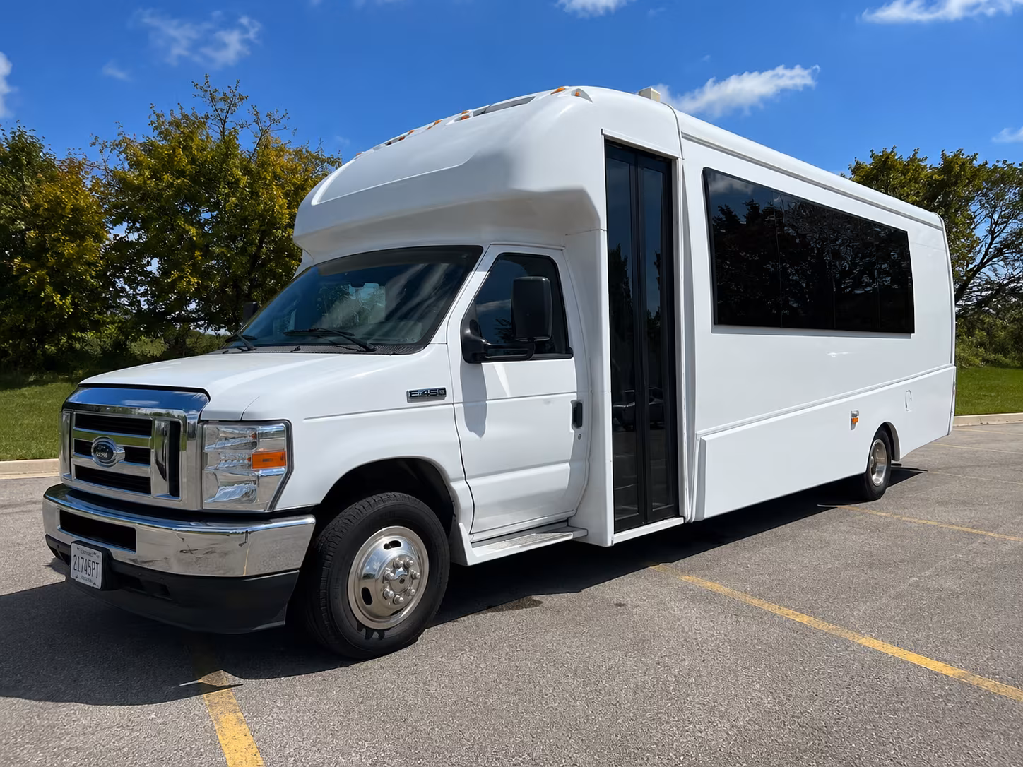 harrisonburg new years eve party bus rental