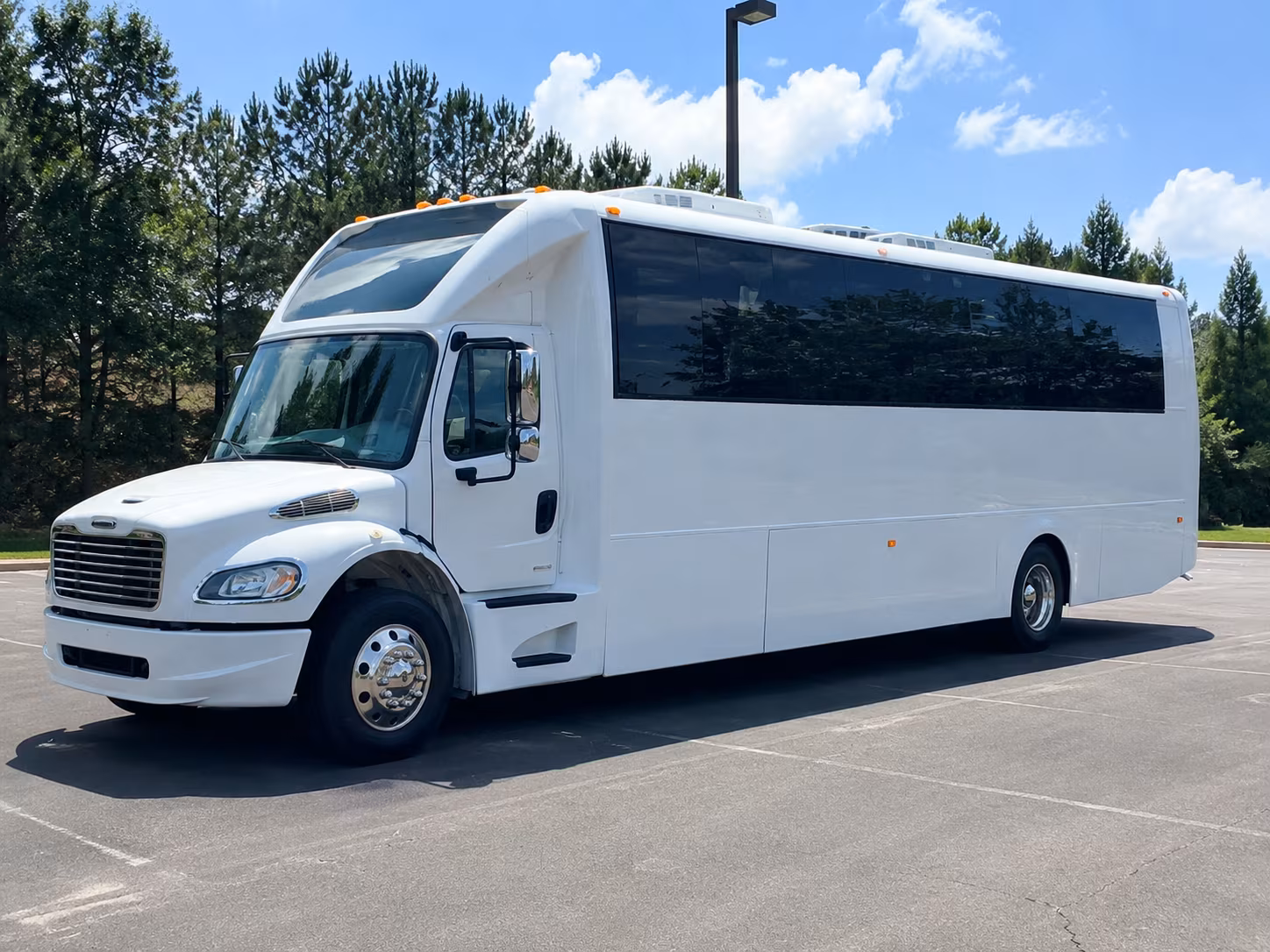 harrisonburg party bus