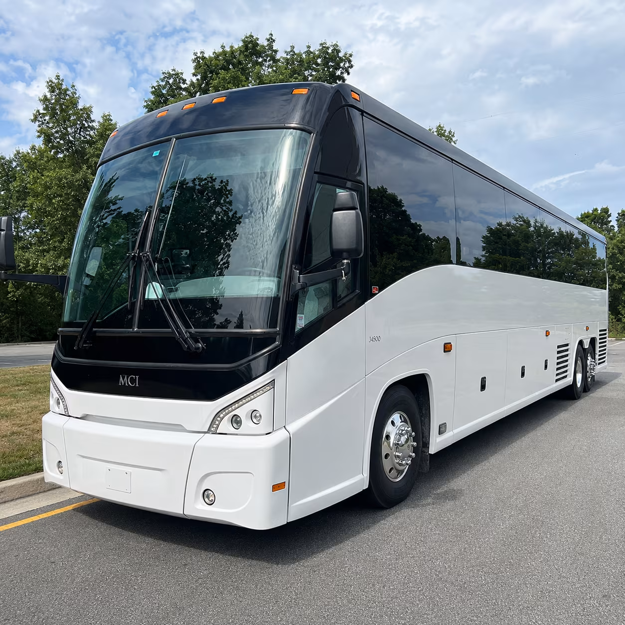 harrisonburg religious group transportation onboard seating