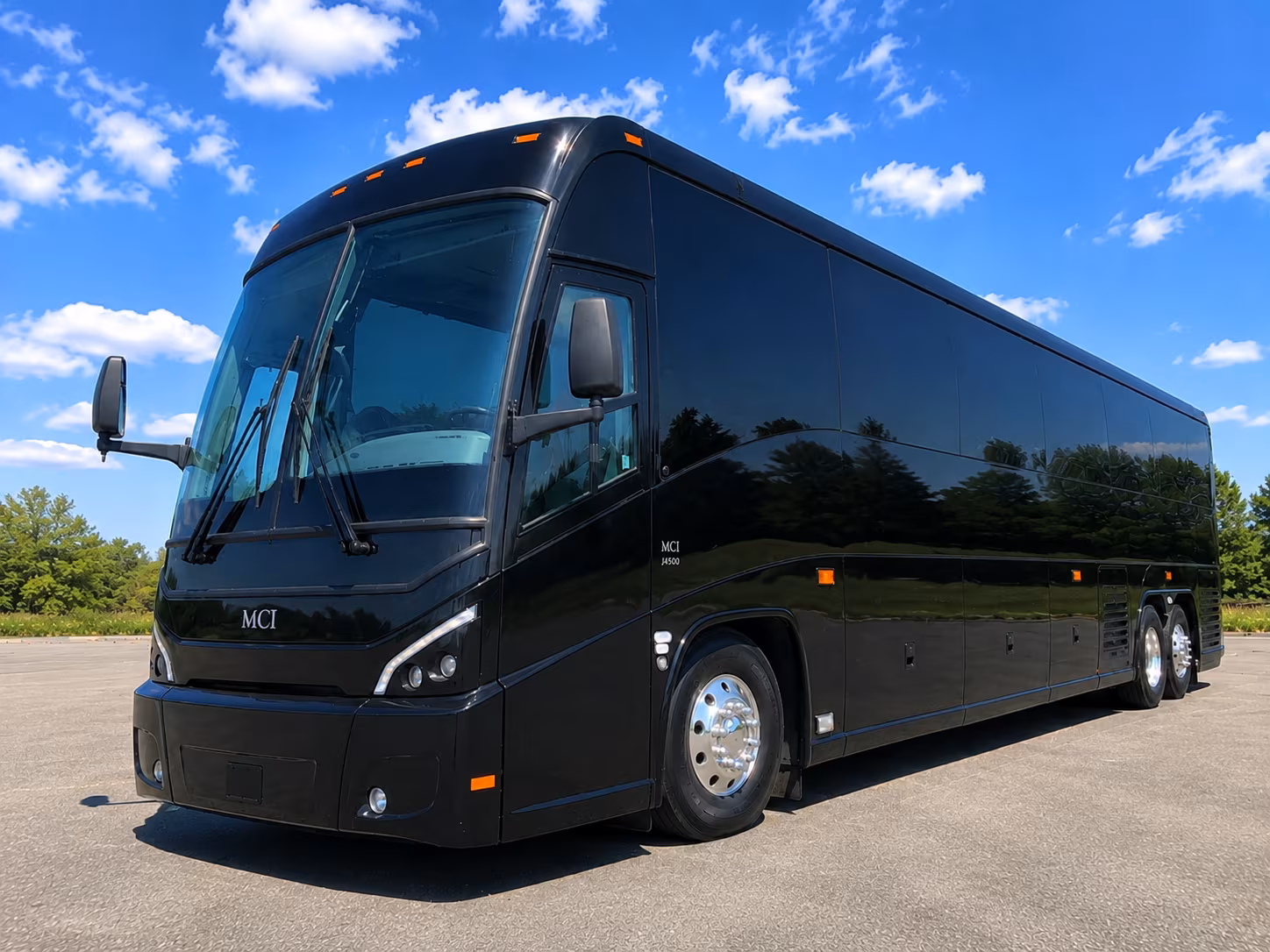 harrisonburg sporting event transportation onboard seating