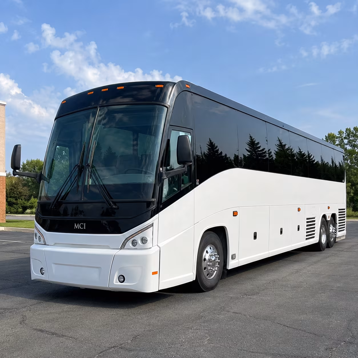 how the distance and duration of your trip affect charter bus rates in harrisonburg