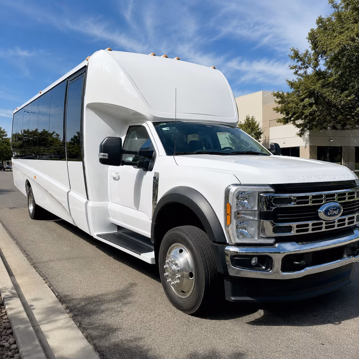 lynchburg bus rentals