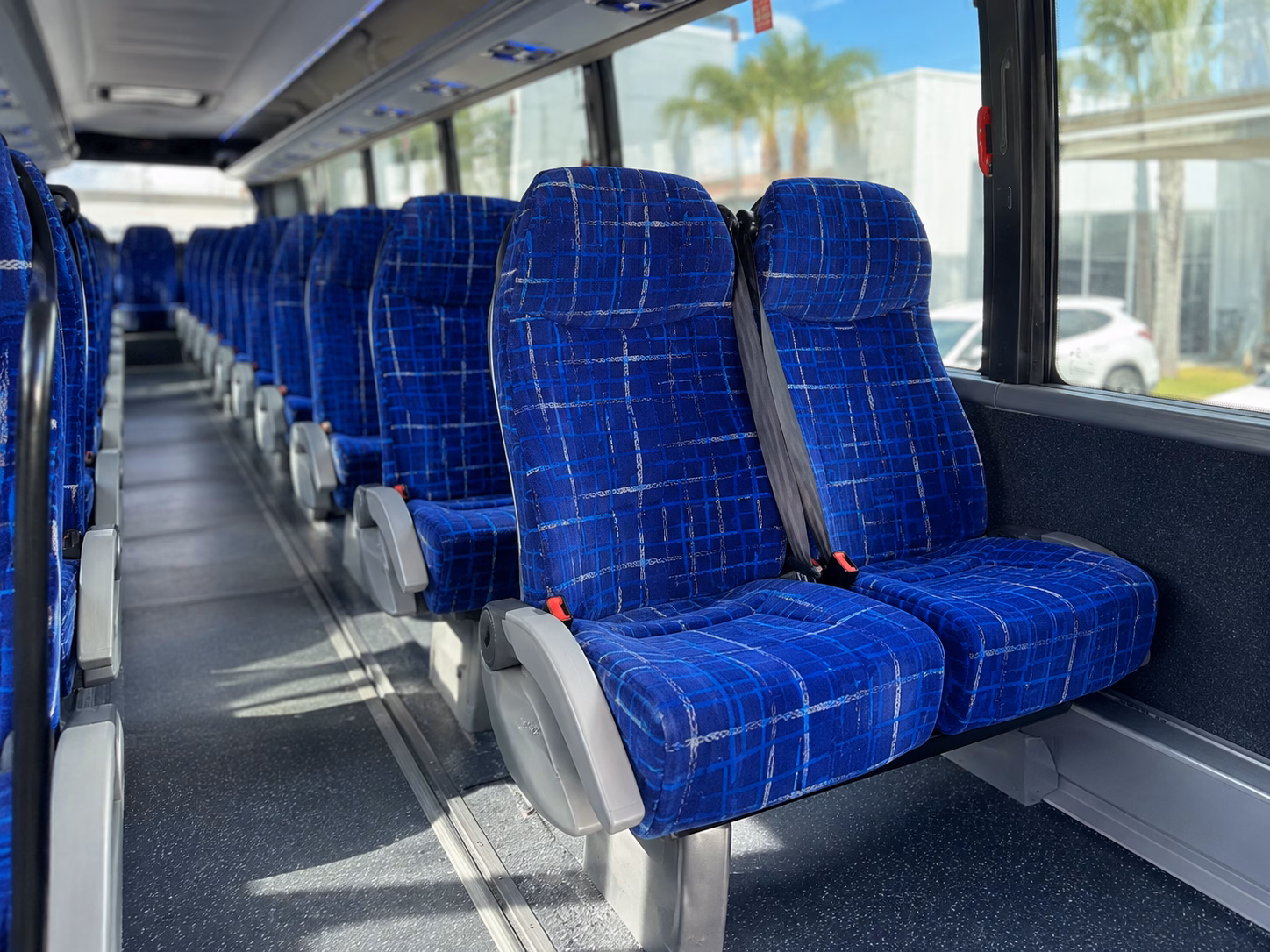 moving guests to and from winery and vineyard venues