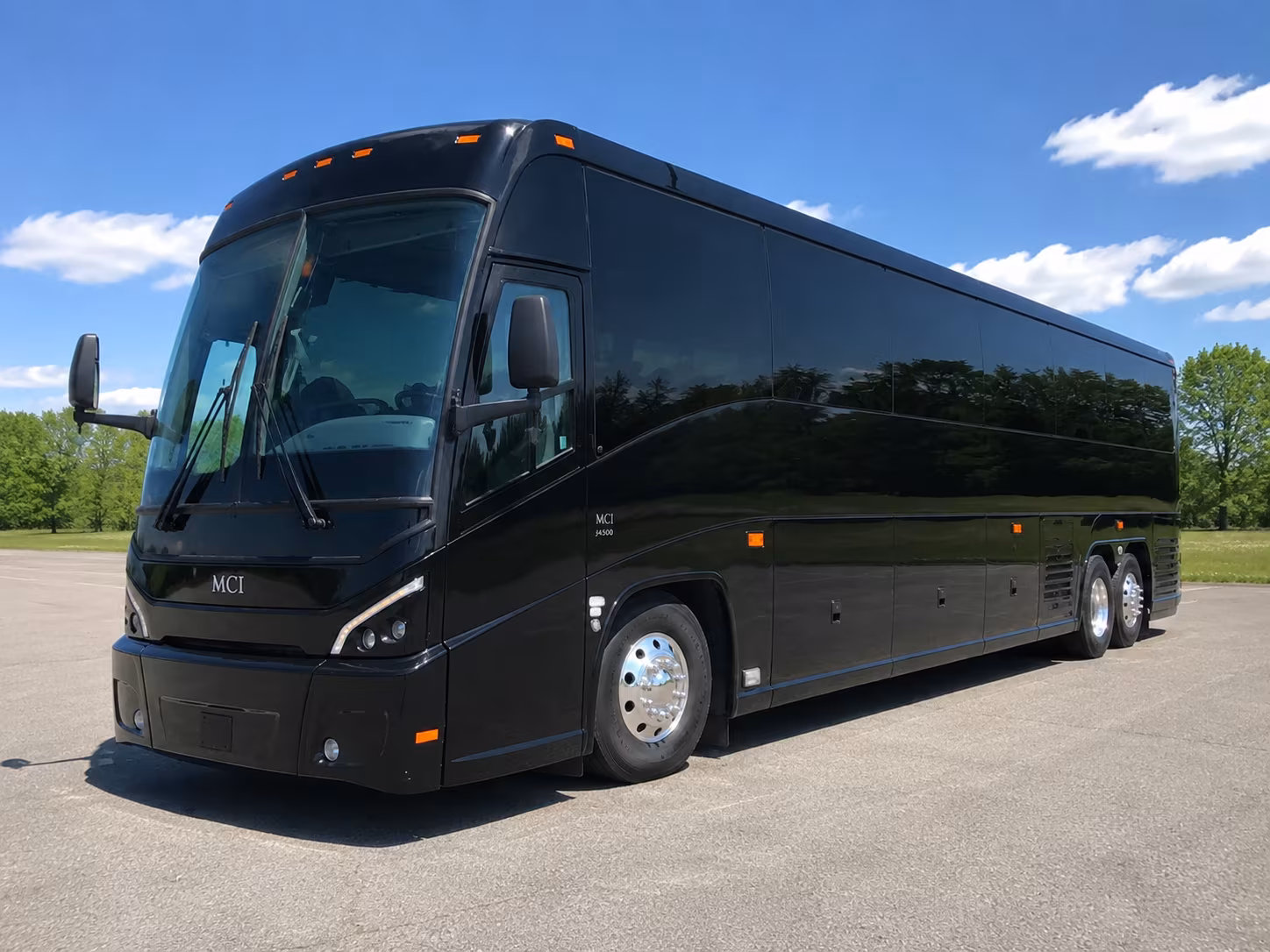 prom night at massanutten resort is even better with a party bus