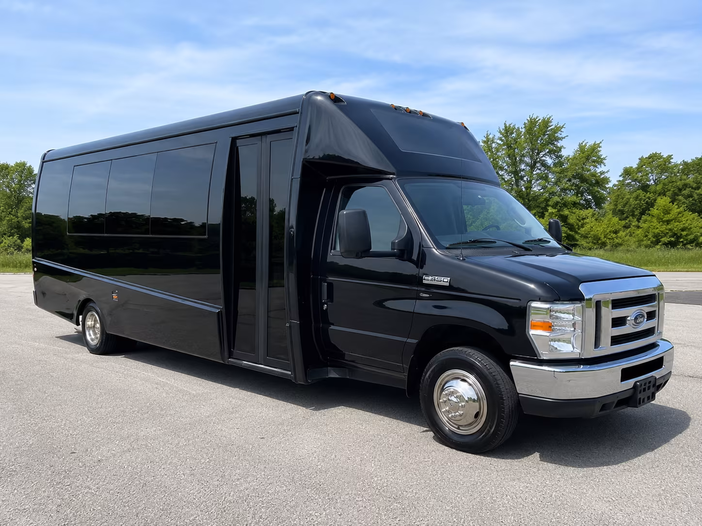 roanoke church transportation