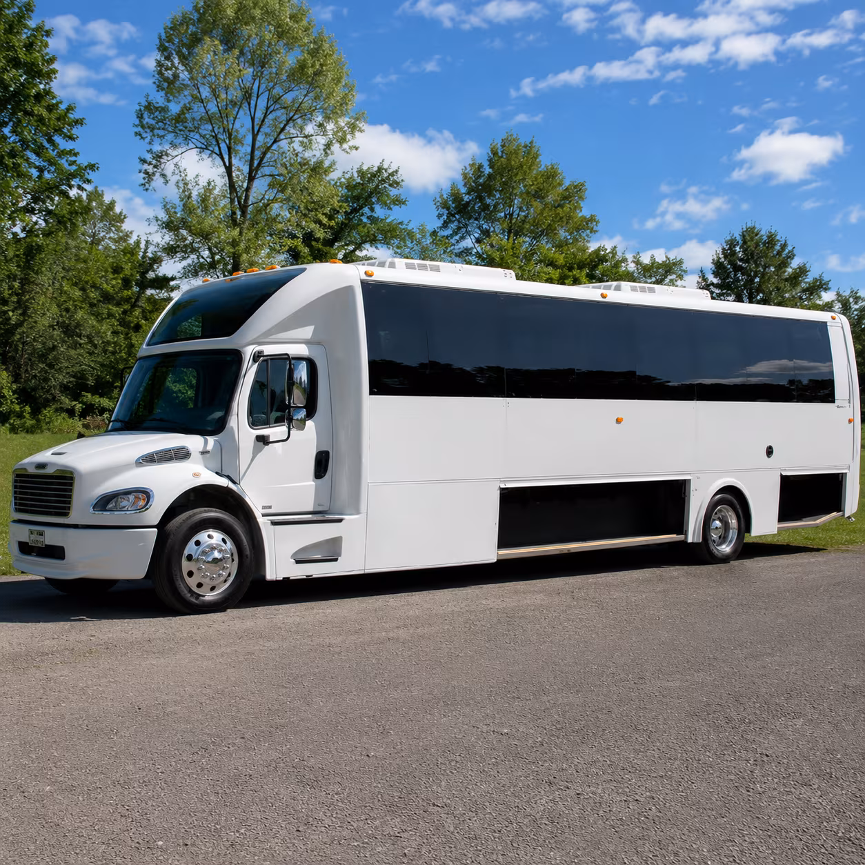 shenandoah valley winery tour party bus rental