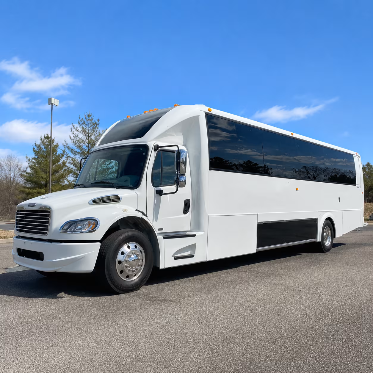virginia beach bus rentals