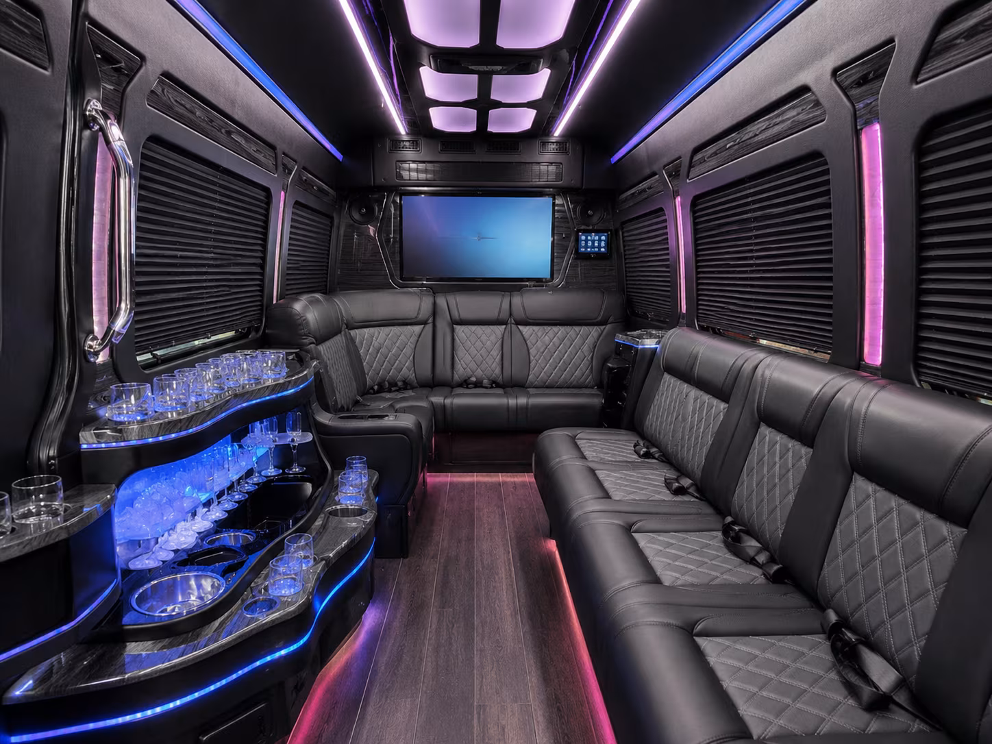 your group deserves a prom night that runs on your schedule