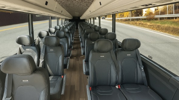 harrisonburg 35 passenger minibus rental