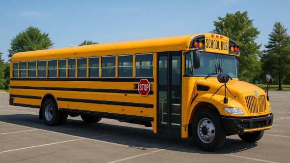harrisonburg school event bus rental