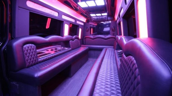 harrisonburg sprinter limo rental rental