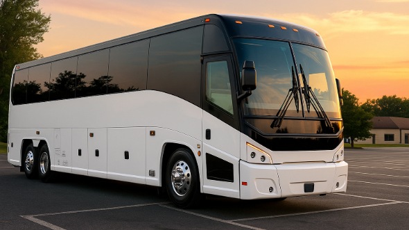 norfolk prom and homecoming party bus rentals