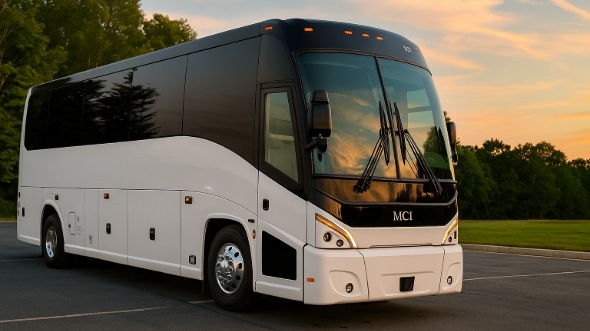 norfolk summer camp transportation and bus rentals