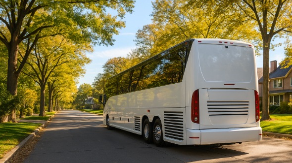 norfolk wedding transportation